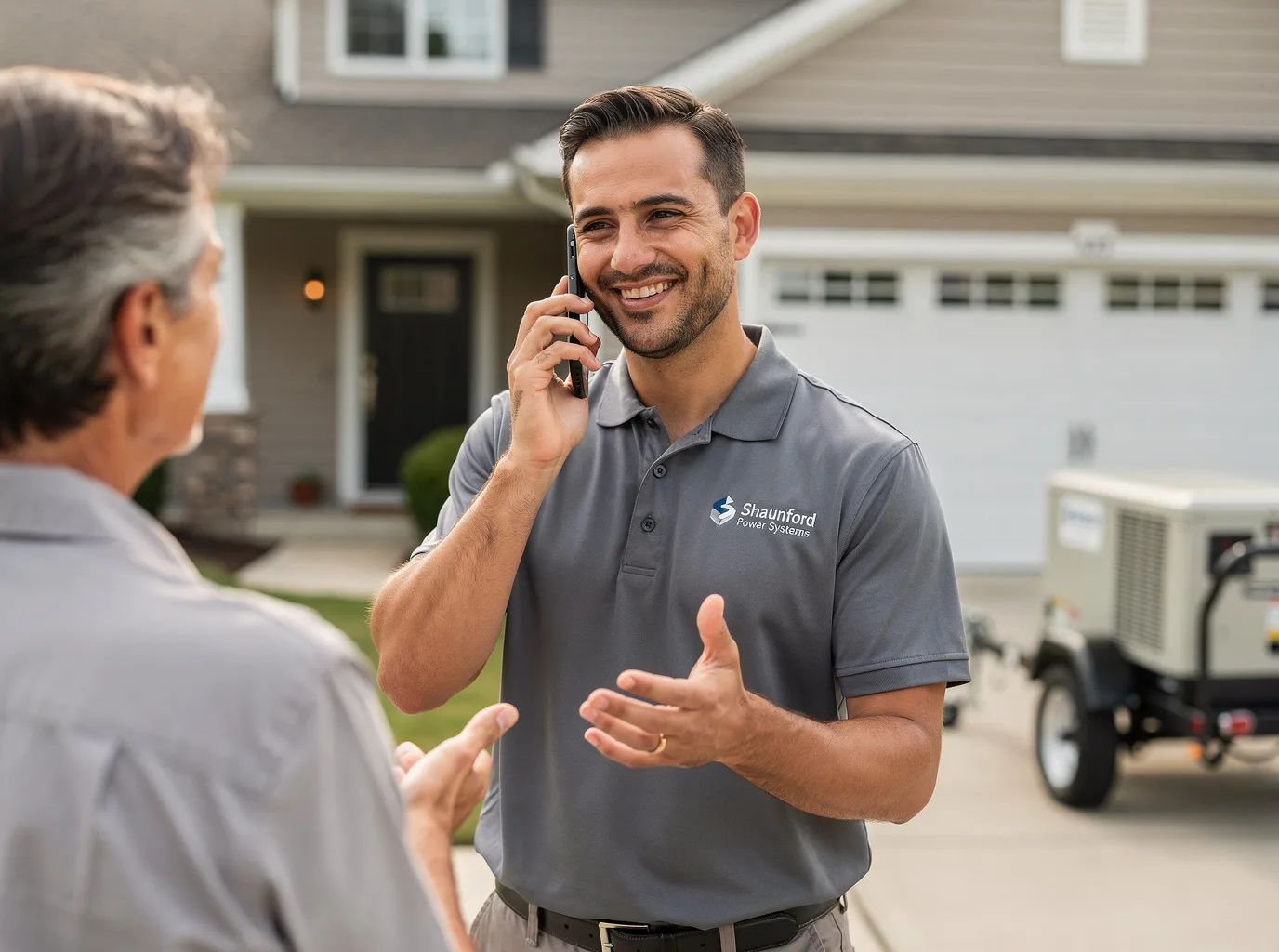 Generator Installation Oakville, CA FAQs